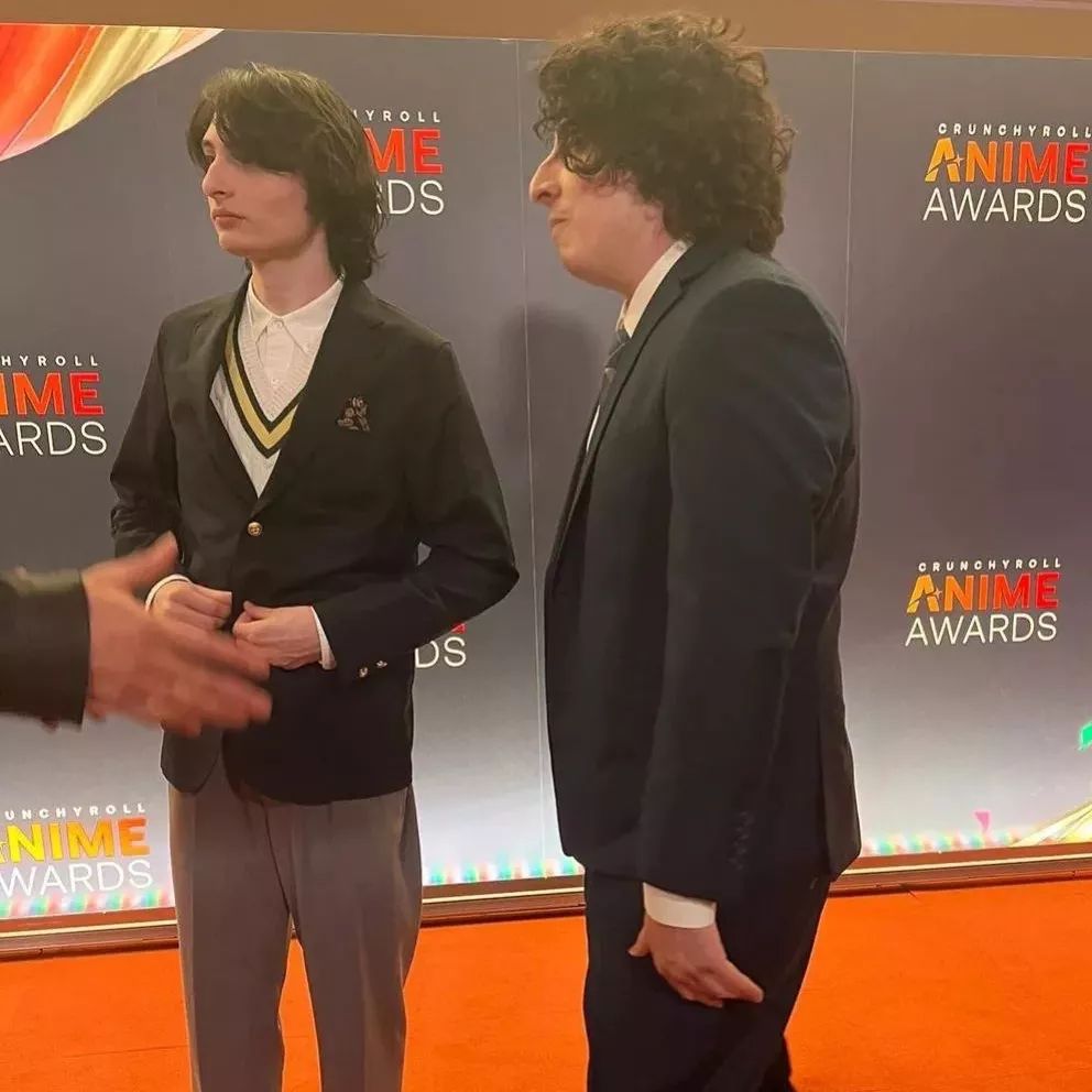 General photo of Finn Wolfhard