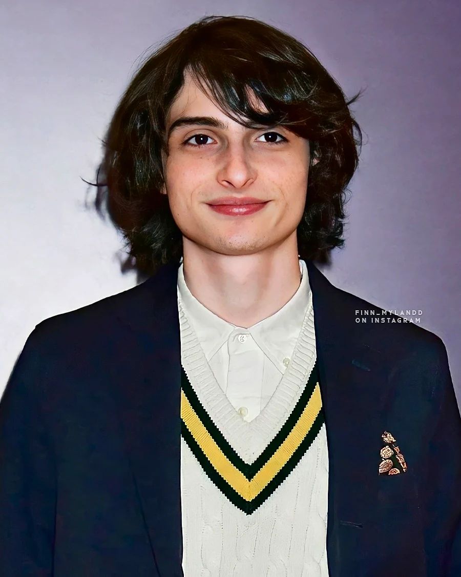 General photo of Finn Wolfhard