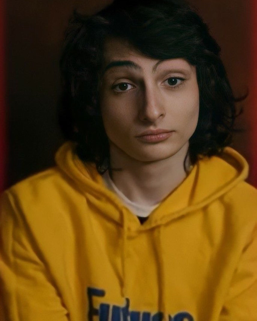 General photo of Finn Wolfhard