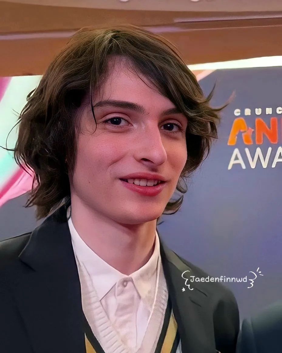 General photo of Finn Wolfhard