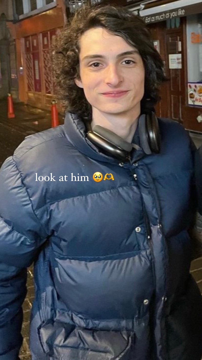 Picture of Finn Wolfhard in General Pictures - finn-wolfhard-1681428307 ...