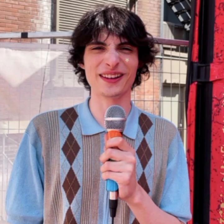 General photo of Finn Wolfhard