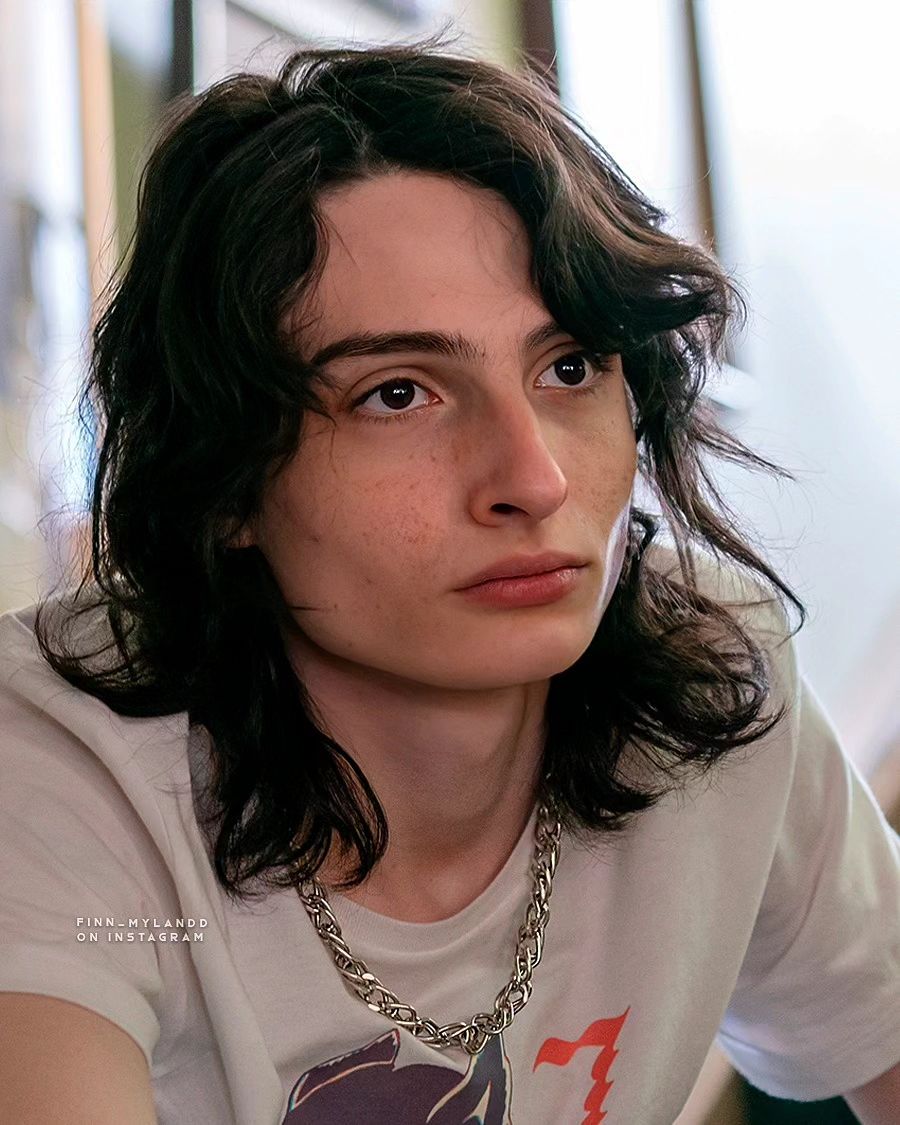 General photo of Finn Wolfhard