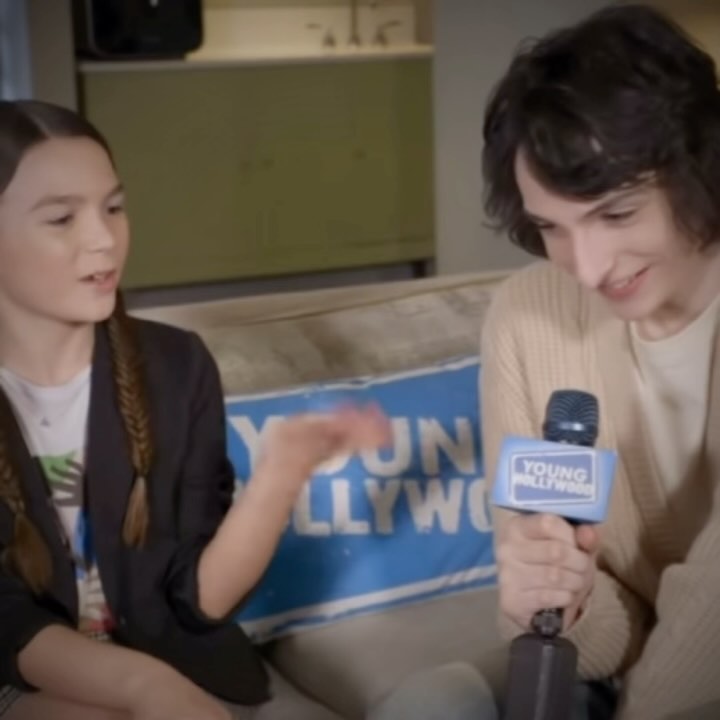 General photo of Finn Wolfhard