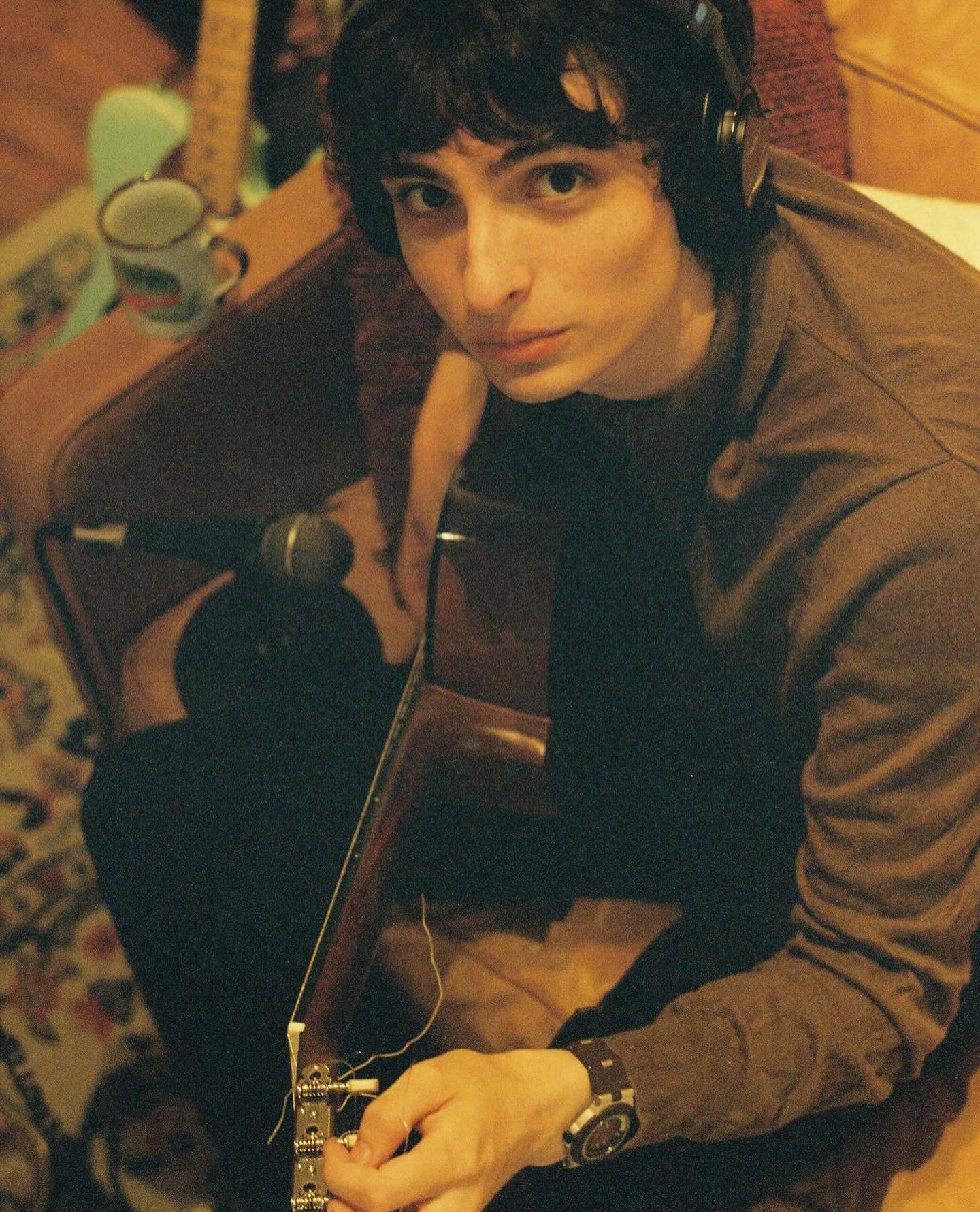 General photo of Finn Wolfhard