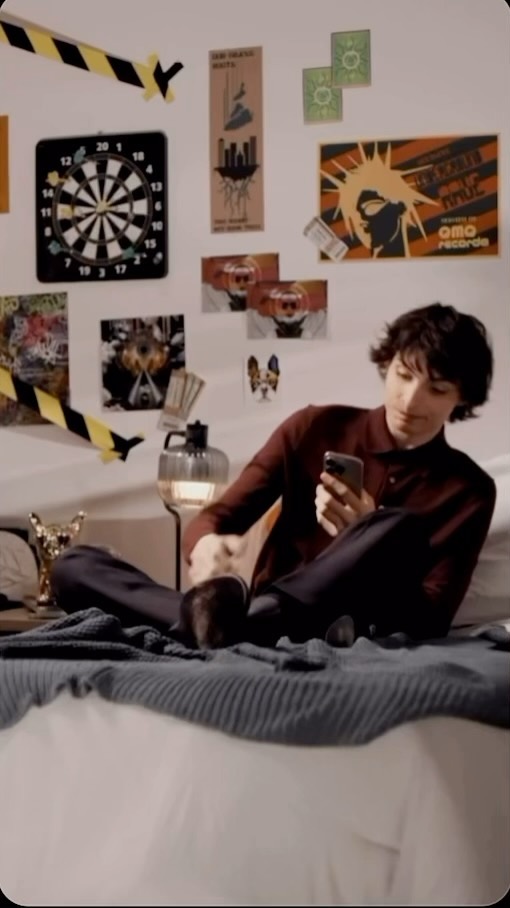 General photo of Finn Wolfhard
