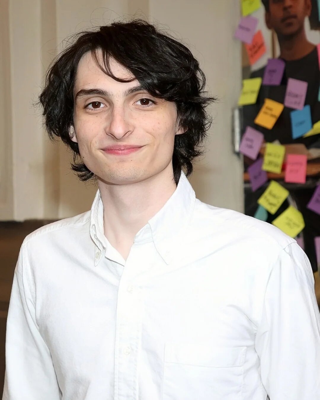 General photo of Finn Wolfhard