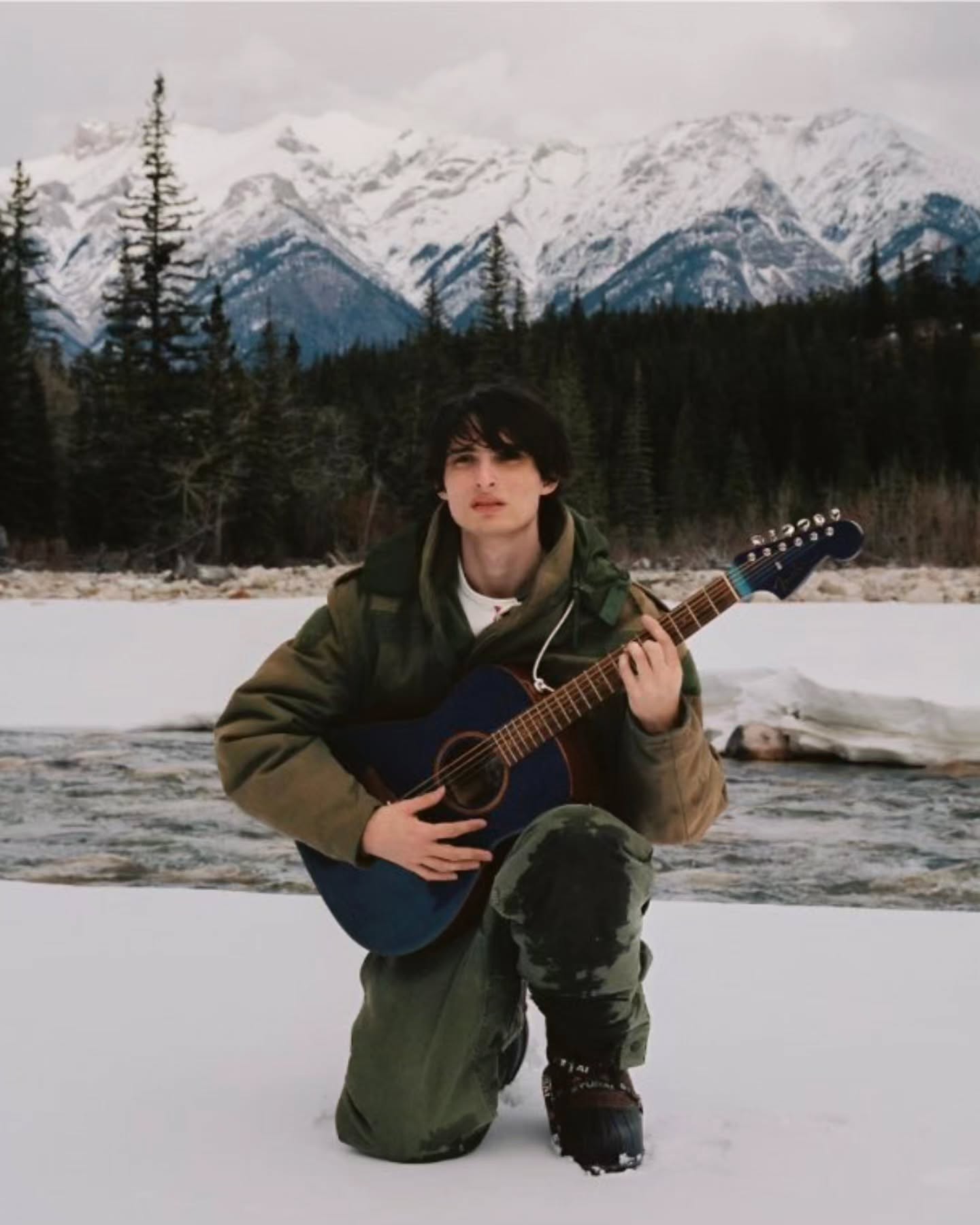 General photo of Finn Wolfhard