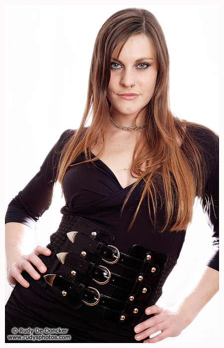 General photo of Floor Jansen