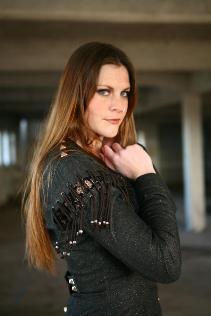 General photo of Floor Jansen