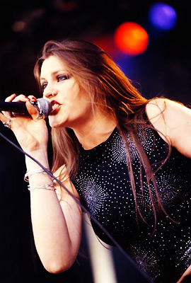 General photo of Floor Jansen