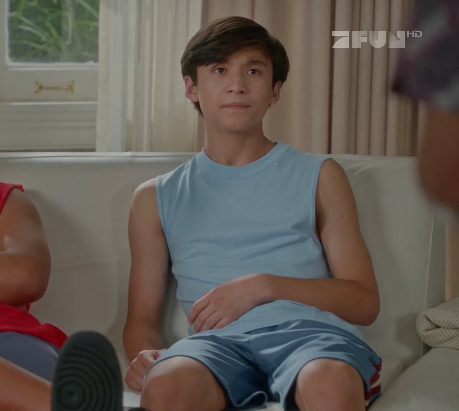 Picture of Forrest Wheeler in Fresh Off the Boat forrestwheeler