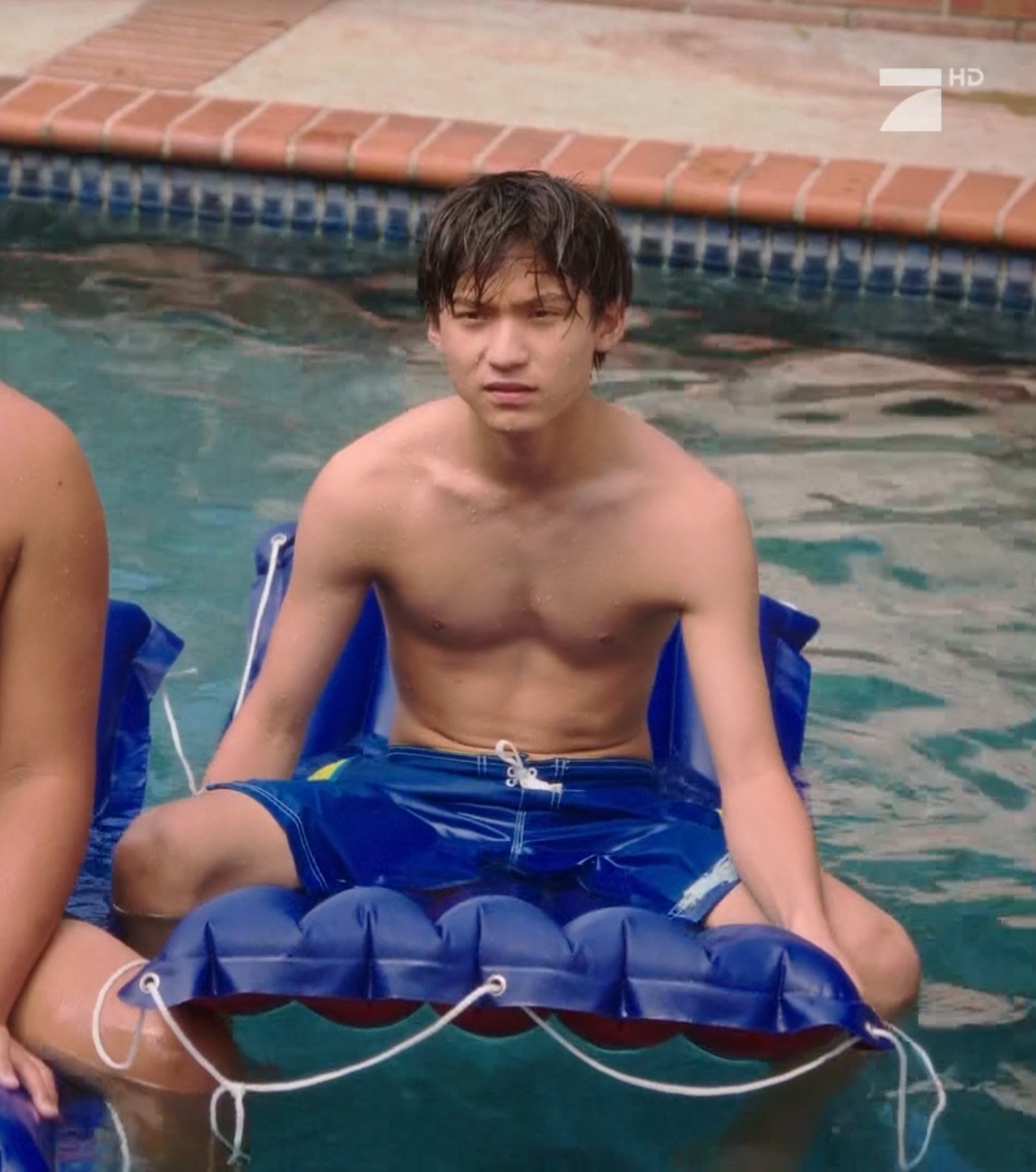 Picture of Forrest Wheeler in Fresh Off the Boat forrest wheeler