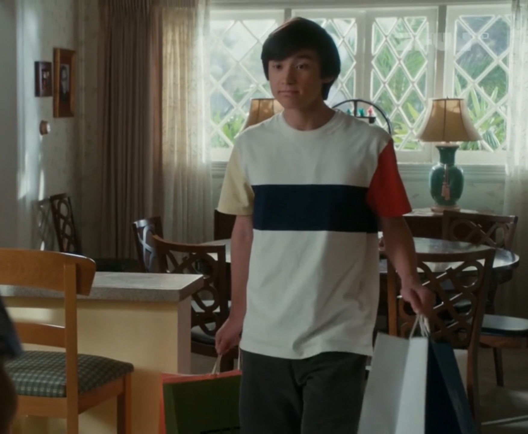 Forrest Wheeler in Fresh Off the Boat