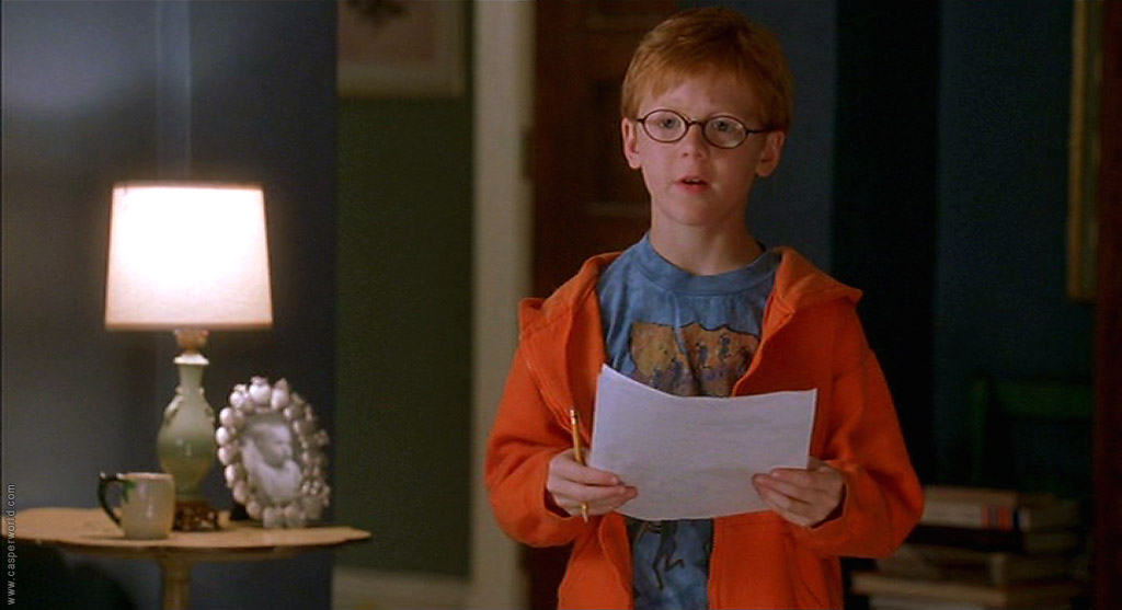 Forrest Landis in Cheaper By The Dozen