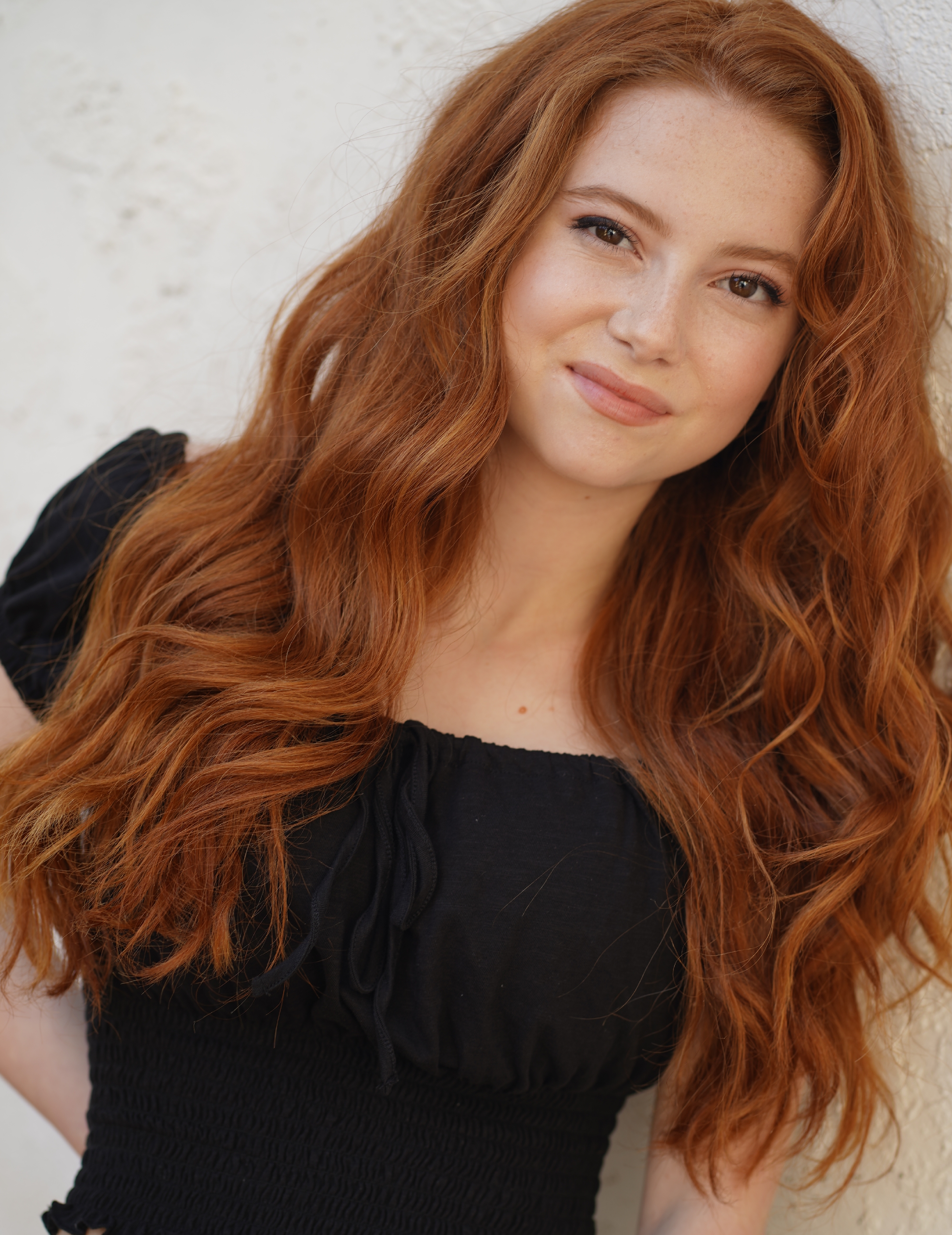 General photo of Francesca Capaldi