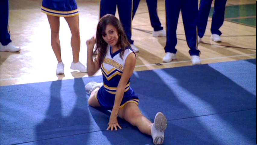 Francia Raisa in Bring It On: All or Nothing