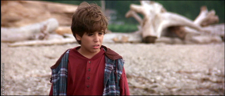 Francis Capra in Free Willy 2: The Adventure Home