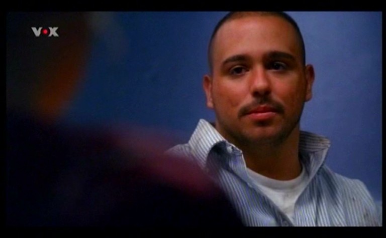 Francis Capra in The Closer, episode: Four to Eight