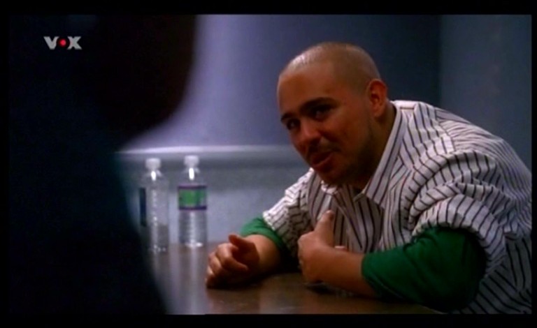 Francis Capra in The Closer, episode: Four to Eight