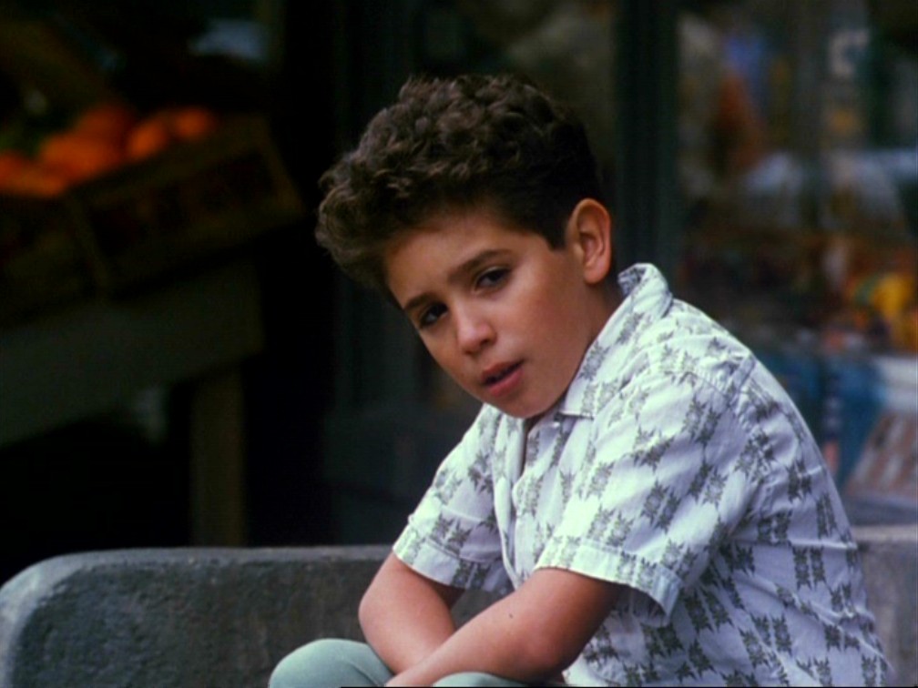 Francis Capra in A Bronx Tale