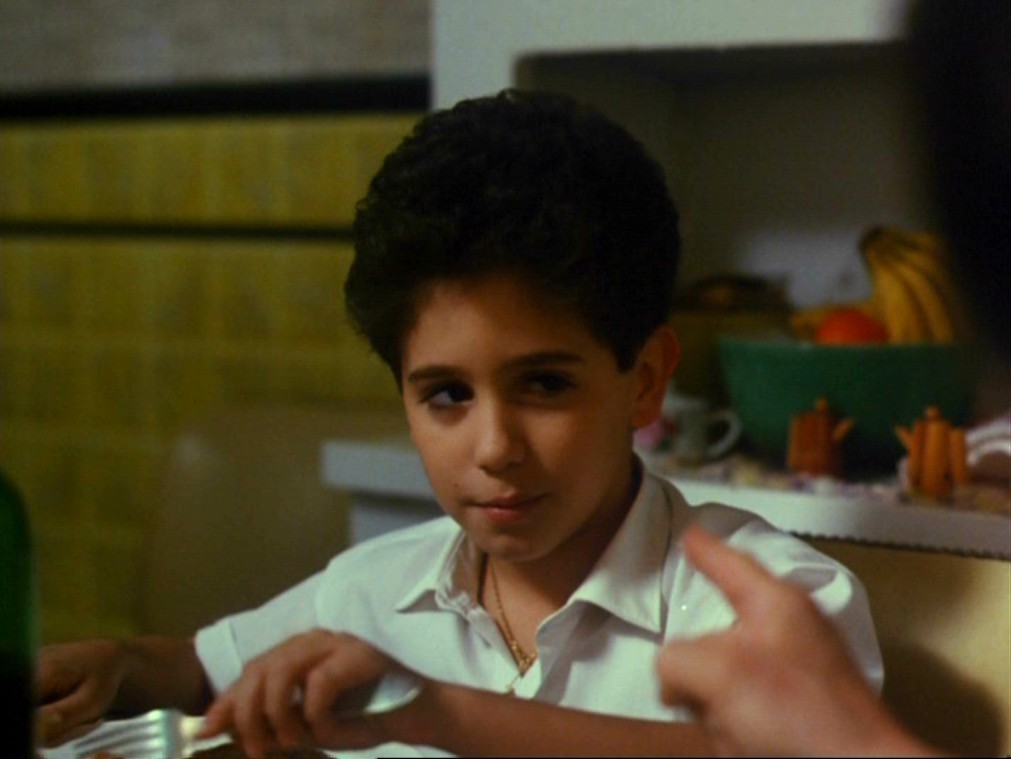 Francis Capra in A Bronx Tale