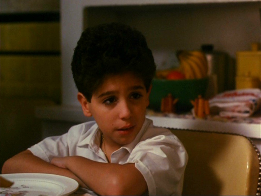 Francis Capra in A Bronx Tale