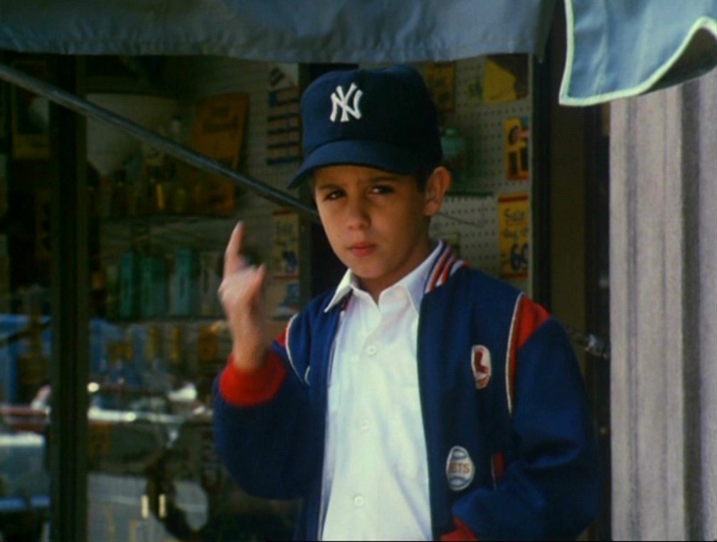 Francis Capra in A Bronx Tale