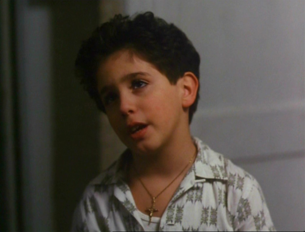 Francis Capra in A Bronx Tale