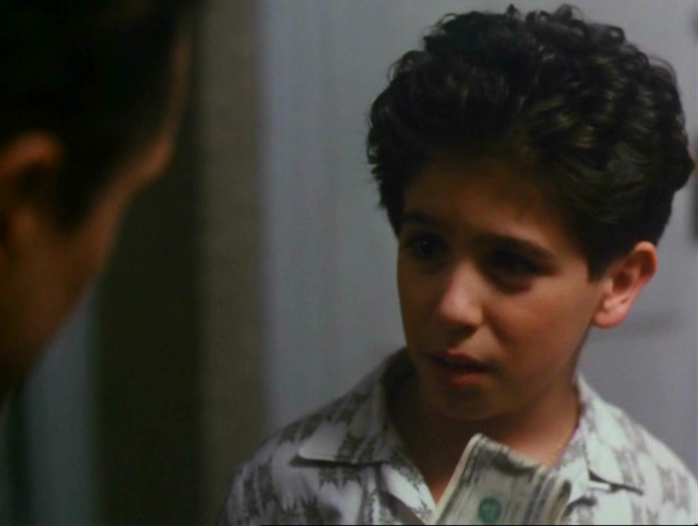 Francis Capra in A Bronx Tale