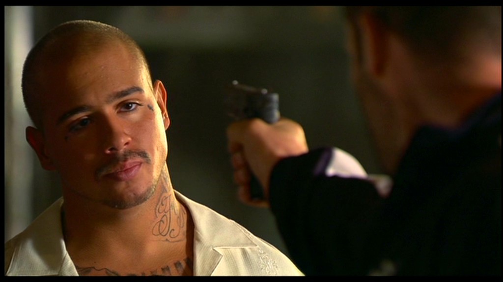 Francis Capra in Crank