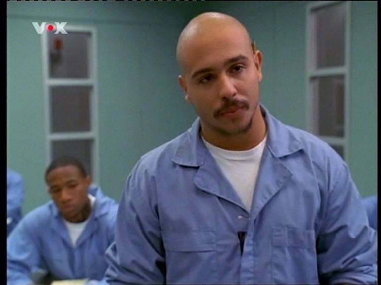 Francis Capra in Judging Amy, episode: Getting Out