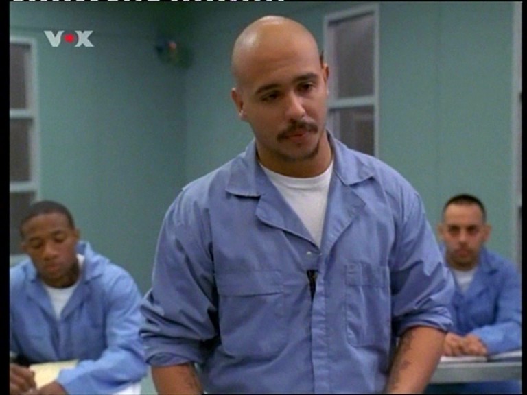 Francis Capra in Judging Amy, episode: Getting Out