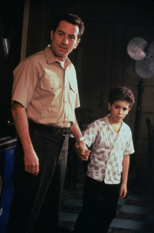 Francis Capra in A Bronx Tale