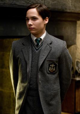 Frank Dillane in Harry Potter and the Half-Blood Prince