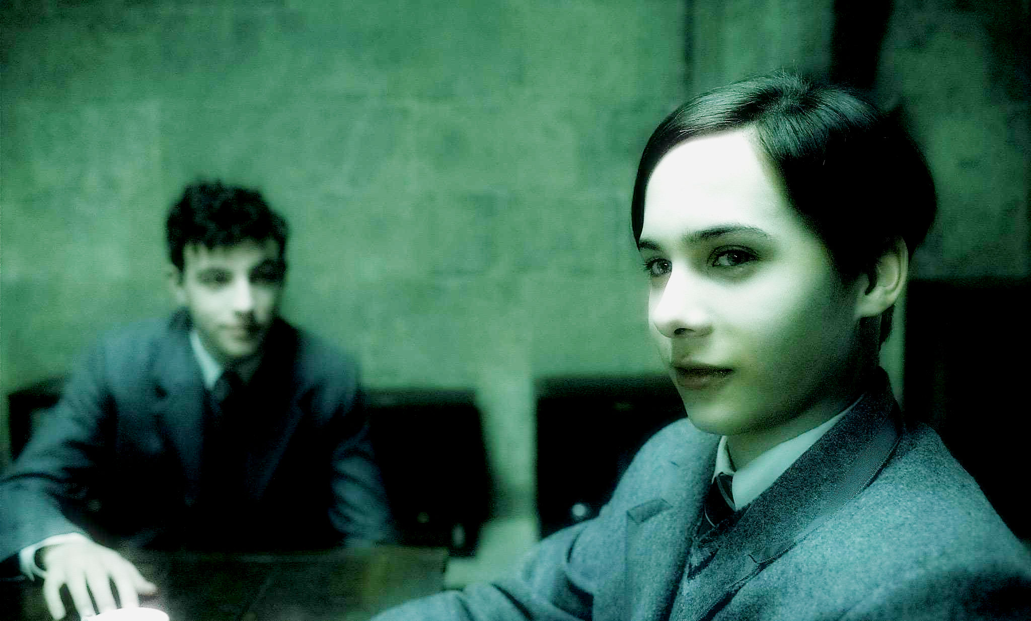 Frank Dillane in Harry Potter and the Half-Blood Prince