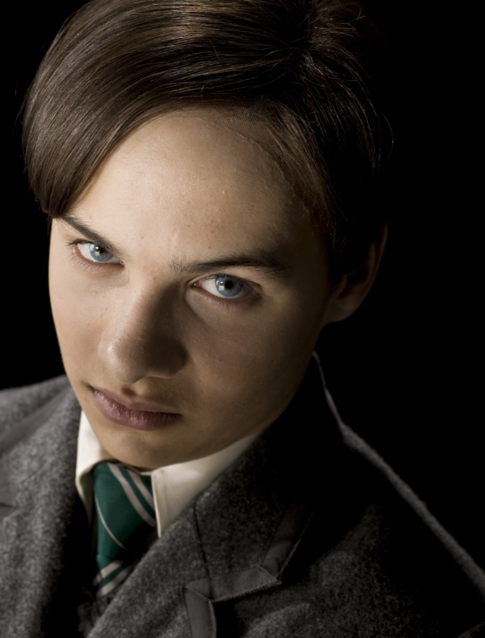 Frank Dillane in Harry Potter and the Half-Blood Prince