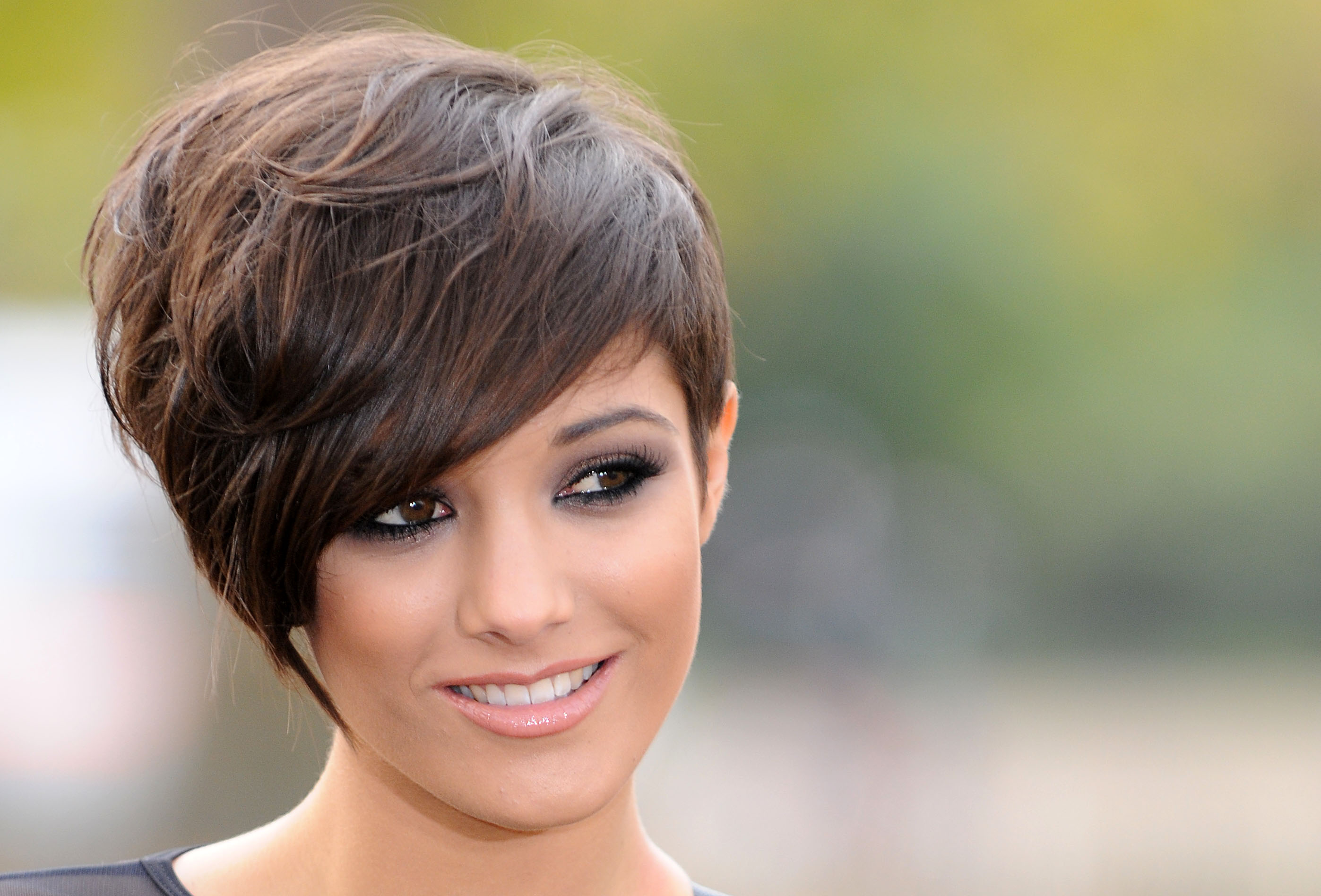 General photo of Frankie Sandford