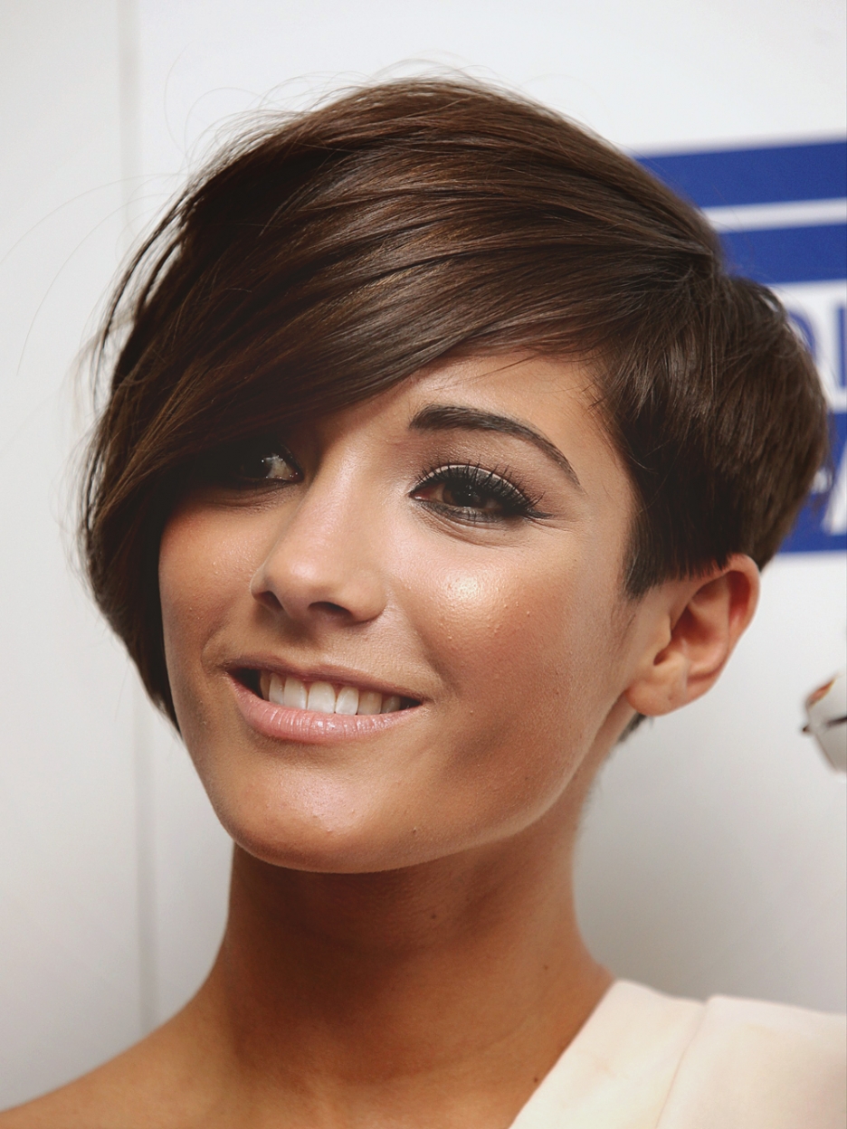 General photo of Frankie Sandford