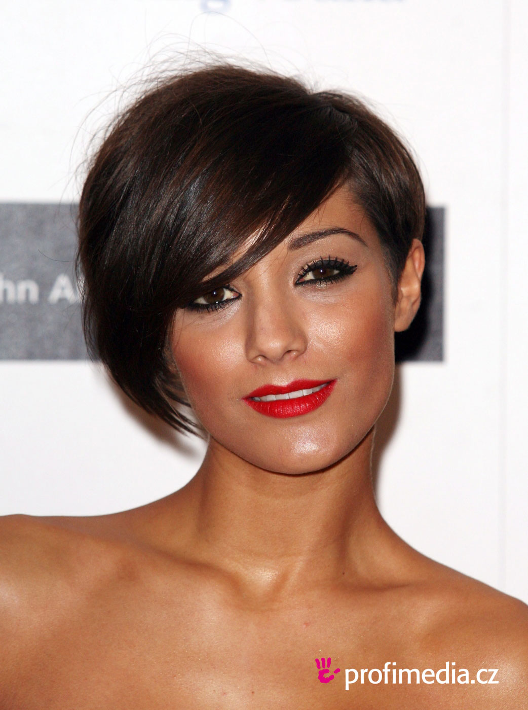 General photo of Frankie Sandford