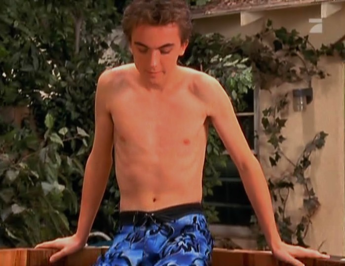 Frankie Muniz in Unknown Movie/Show