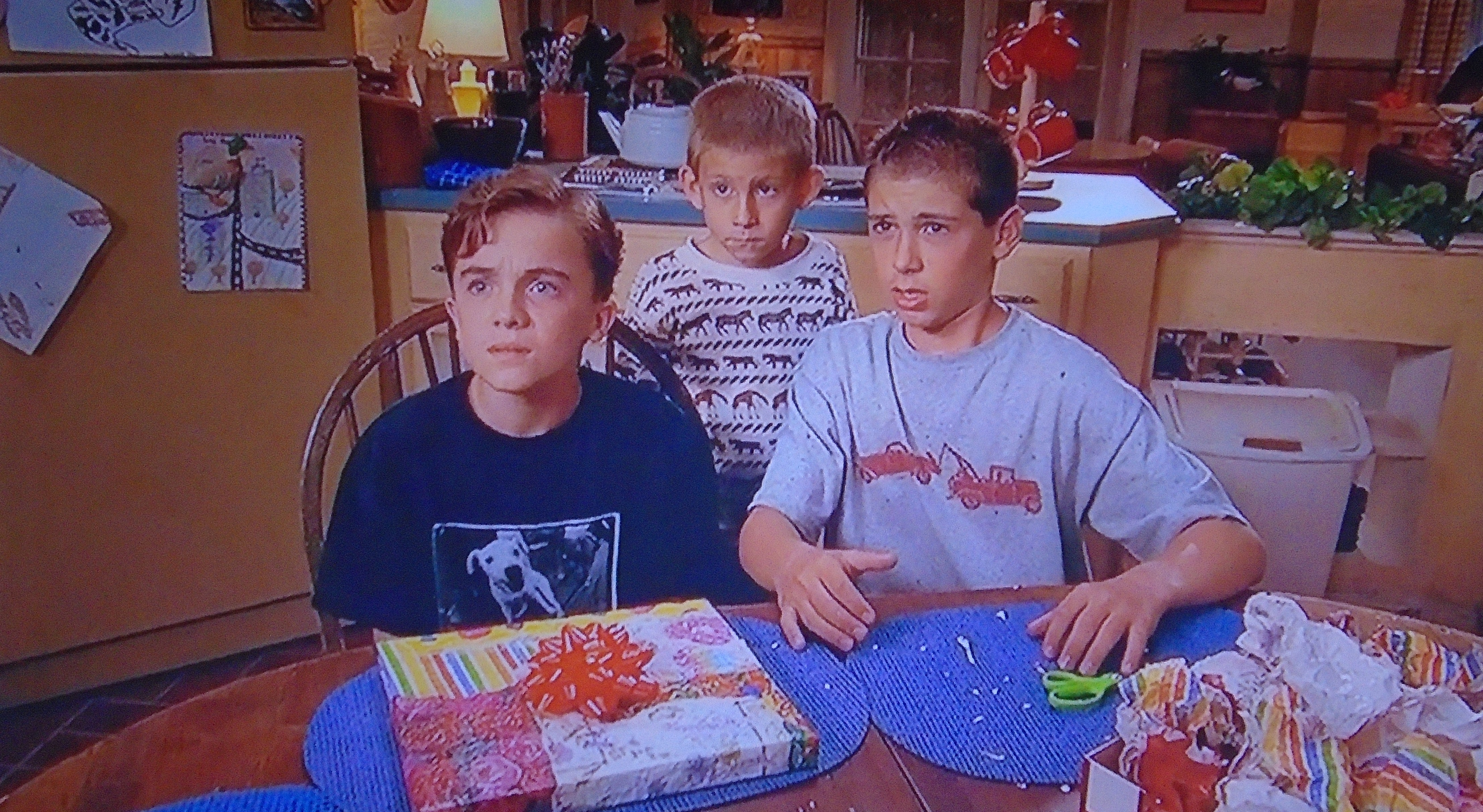 Frankie Muniz in Malcolm in the Middle