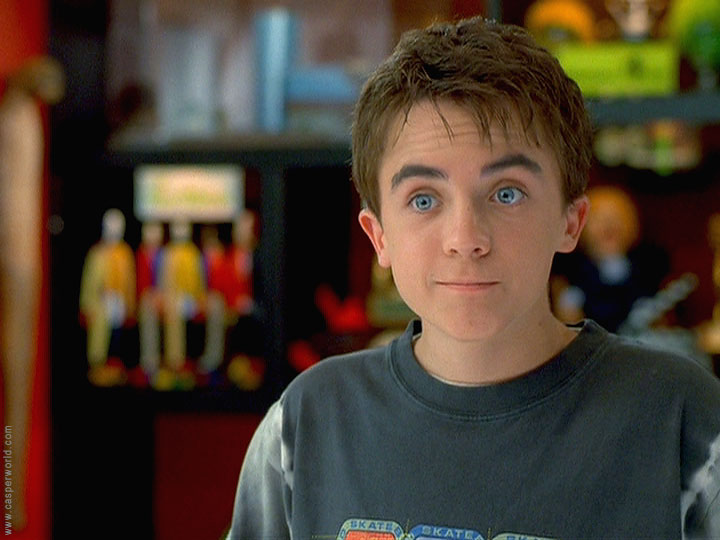 Frankie Muniz in Big Fat Liar