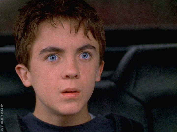 Frankie Muniz in Big Fat Liar