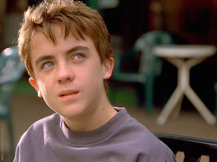 Frankie Muniz in Big Fat Liar