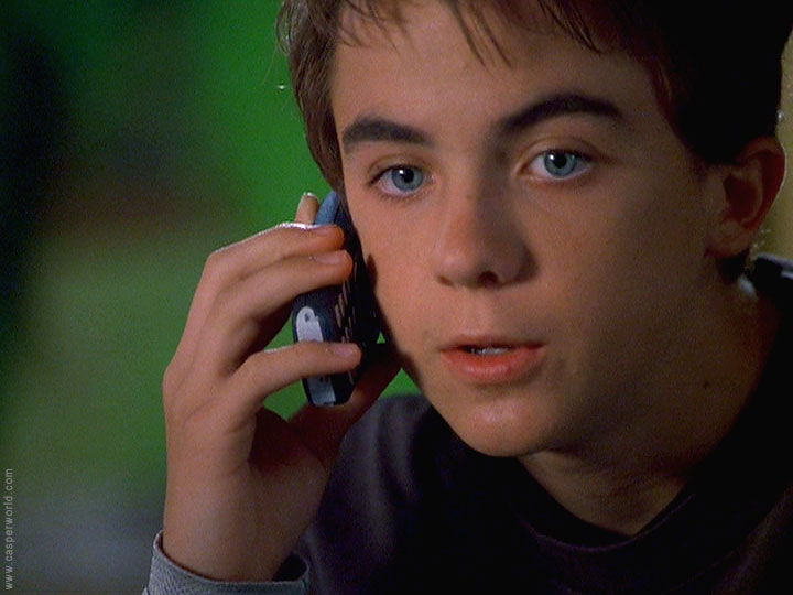 Frankie Muniz in Big Fat Liar