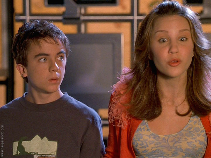 Frankie Muniz in Big Fat Liar