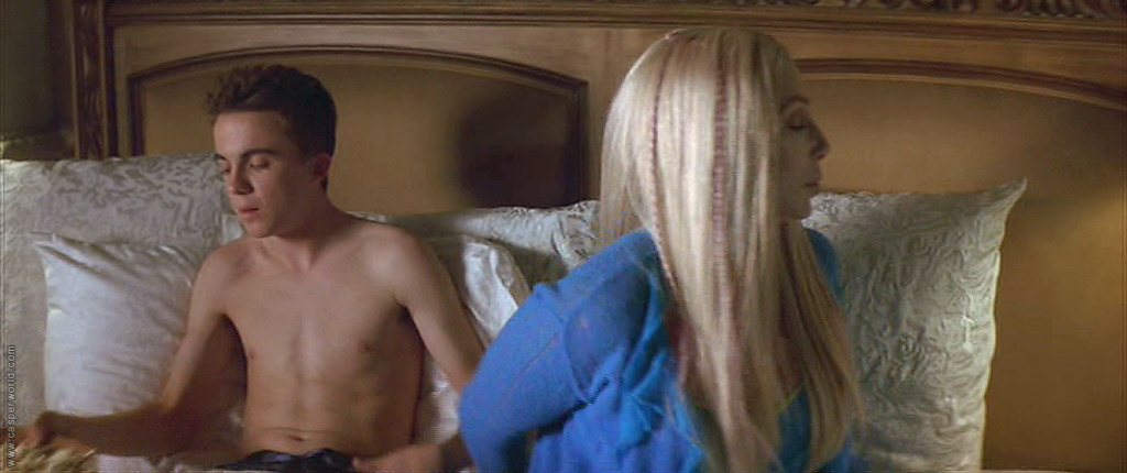 Frankie Muniz. 