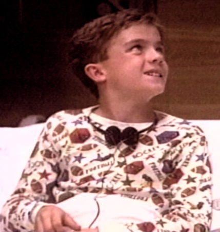 Frankie Muniz in Spin City