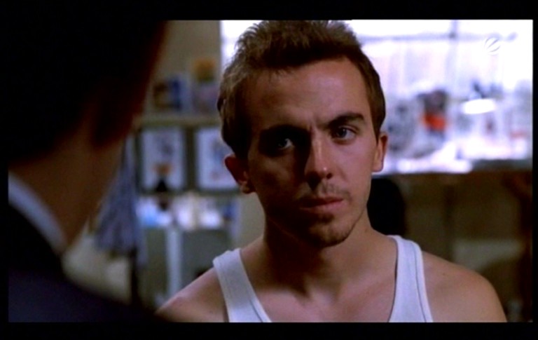 Frankie Muniz in Criminal Minds, episode: True Night